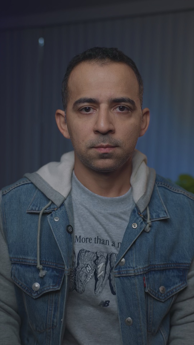 Portrait of Bruno Ribeiro